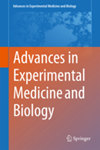 Advances In Experimental Medicine And Biology