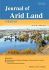 Journal Of Arid Land