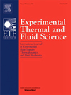 Experimental Thermal And Fluid Science