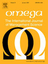 Omega-international Journal Of Management Science