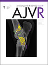 American Journal Of Veterinary Research