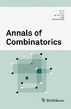 Annals Of Combinatorics