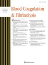 Blood Coagulation & Fibrinolysis