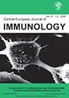 Central European Journal Of Immunology