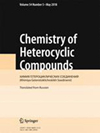 Chemistry Of Heterocyclic Compounds