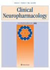 Clinical Neuropharmacology