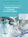 International Journal Of Medical Robotics And Computer Assisted Surgery