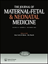 Journal Of Maternal-fetal & Neonatal Medicine