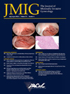 Journal Of Minimally Invasive Gynecology