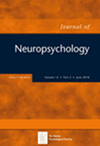 Journal Of Neuropsychology