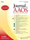 Journal Of The American Academy Of Orthopaedic Surgeons