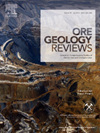 Ore Geology Reviews