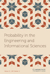 Probability In The Engineering And Informational Sciences