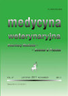 Medycyna Weterynaryjna-veterinary Medicine-science And Practice