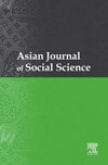 Asian Journal Of Social Science