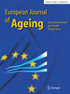 European Journal Of Ageing