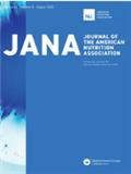 Journal Of The American Nutrition Association