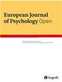 European Journal Of Psychology Open