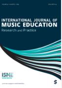 International Journal Of Music Education