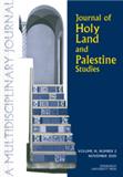 Journal Of Holy Land And Palestine Studies