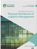 International Journal Of Physical Distribution & Logistics Management