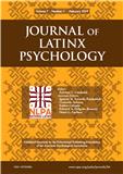 Journal Of Latinx Psychology