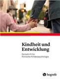 Kindheit Und Entwicklung