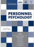 Personnel Psychology