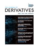 Journal Of Derivatives