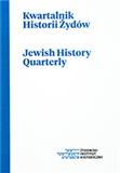 Kwartalnik Historii Zydow-jewish History Quarterly