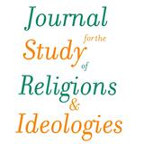 Journal For The Study Of Religions And Ideologies