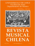 Revista Musical Chilena