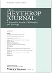 Heythrop Journal