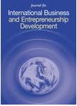 Journal For International Business And Entrepreneurship Development